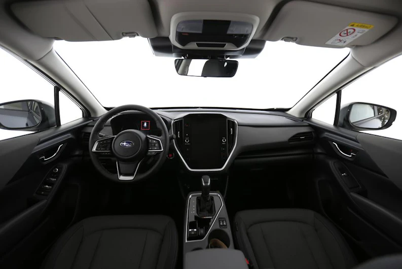 image du véhicule SUBARU CROSSTREK