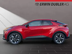Toyota C-HR 2.0 HEV Swiss Edition 4x4
