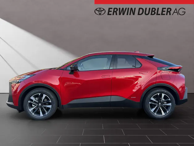 Toyota C-HR 2.0 HEV Swiss Edition 4x4