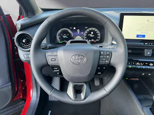 Toyota C-HR 2.0 HEV Swiss Edition 4x4