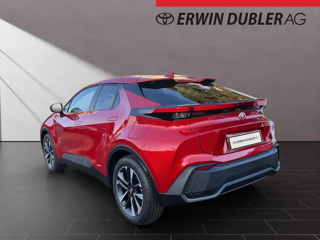 Toyota C-HR 2.0 HEV Swiss Edition 4x4