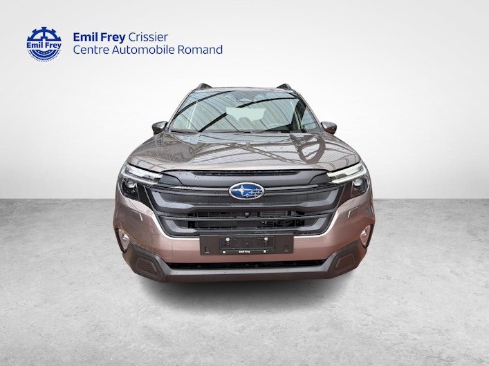 Vehicle image SUBARU FORESTER