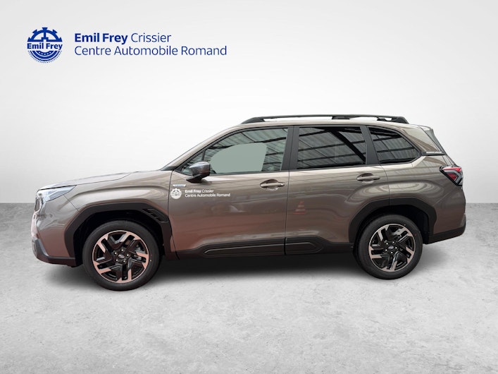 Vehicle image SUBARU FORESTER