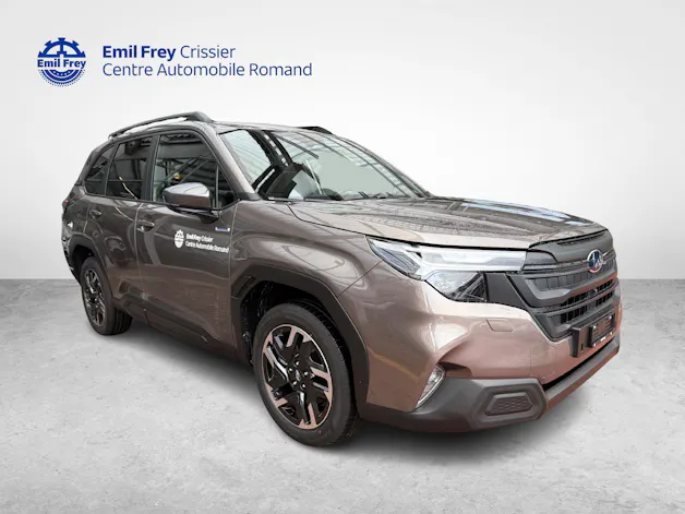 Subaru Forester Station 2.0i e-Boxer Swiss Plus