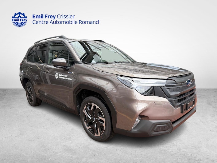 Vehicle image SUBARU FORESTER