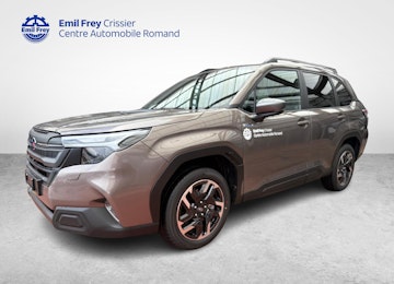 Vehicle image SUBARU Forester Station 2.0i e-Boxer Swiss Plus Vehicle image SUBARU Forester Station 2.0i e-Boxer Swiss Plus