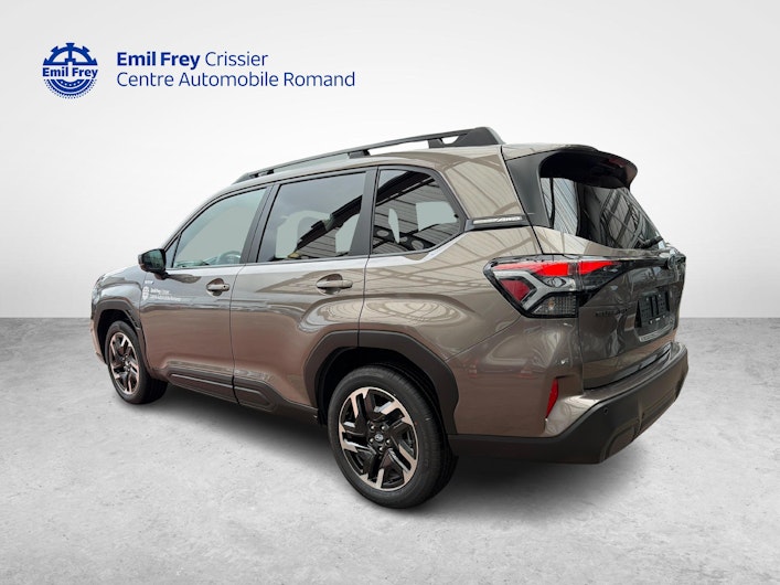 Vehicle image SUBARU FORESTER