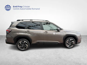 SUBARU FORESTER 11