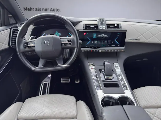 DS Automobiles 7 E-Tense 300 BE Chic