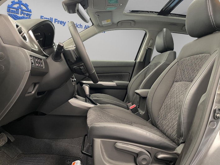 Fahrzeugbild SUZUKI VITARA