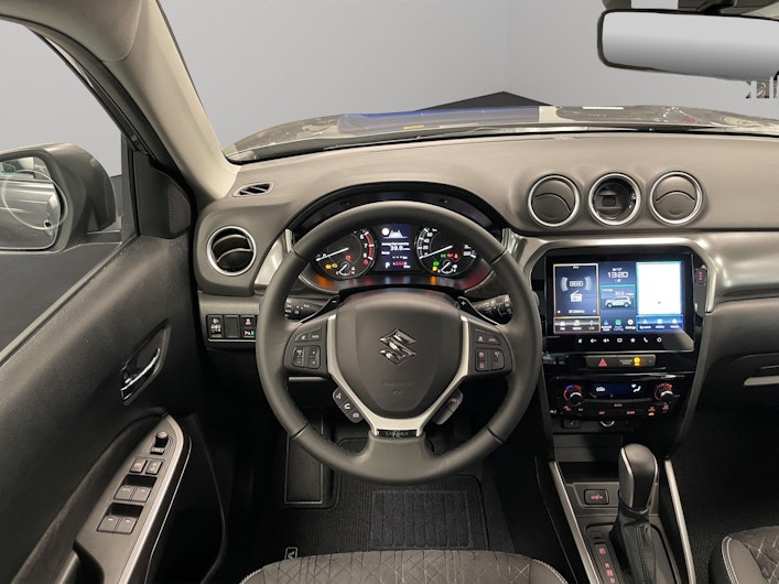 Fahrzeugbild SUZUKI VITARA