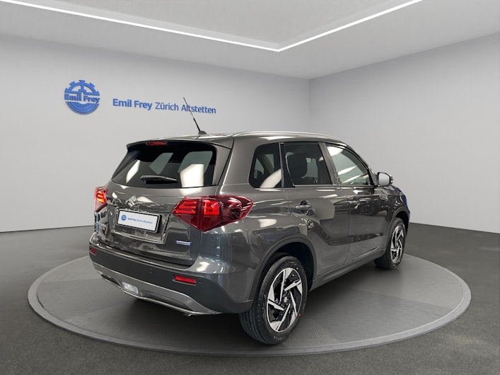 Fahrzeugbild SUZUKI VITARA