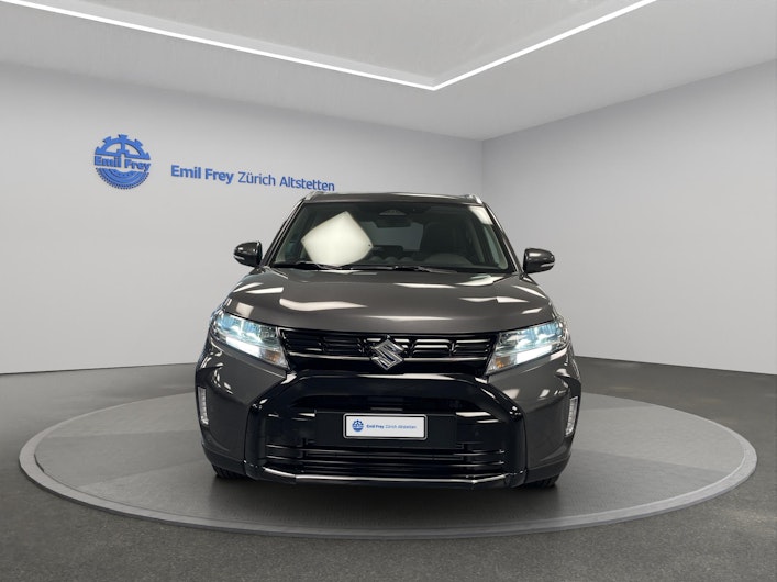 Fahrzeugbild SUZUKI VITARA