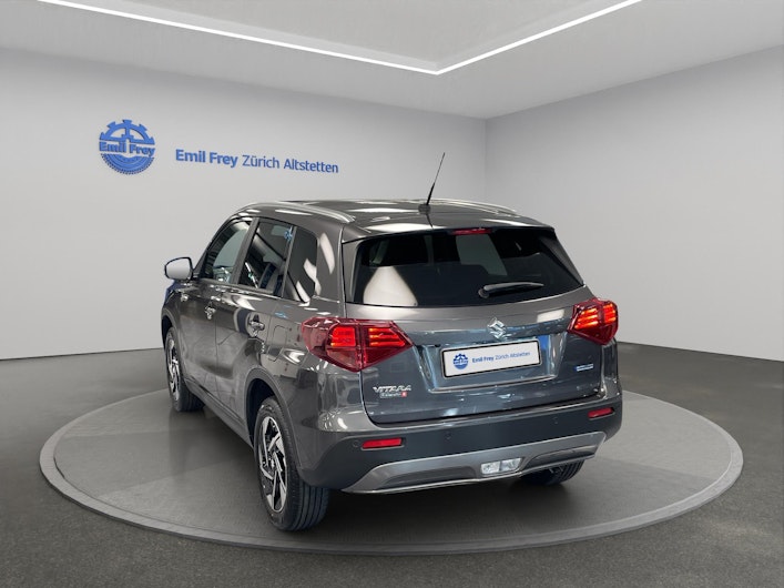 Fahrzeugbild SUZUKI VITARA