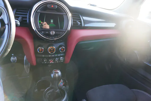 Mini F56 2.0i John Cooper Works