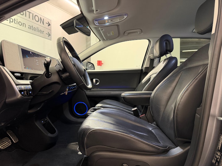 Vehicle image HYUNDAI IONIQ 5
