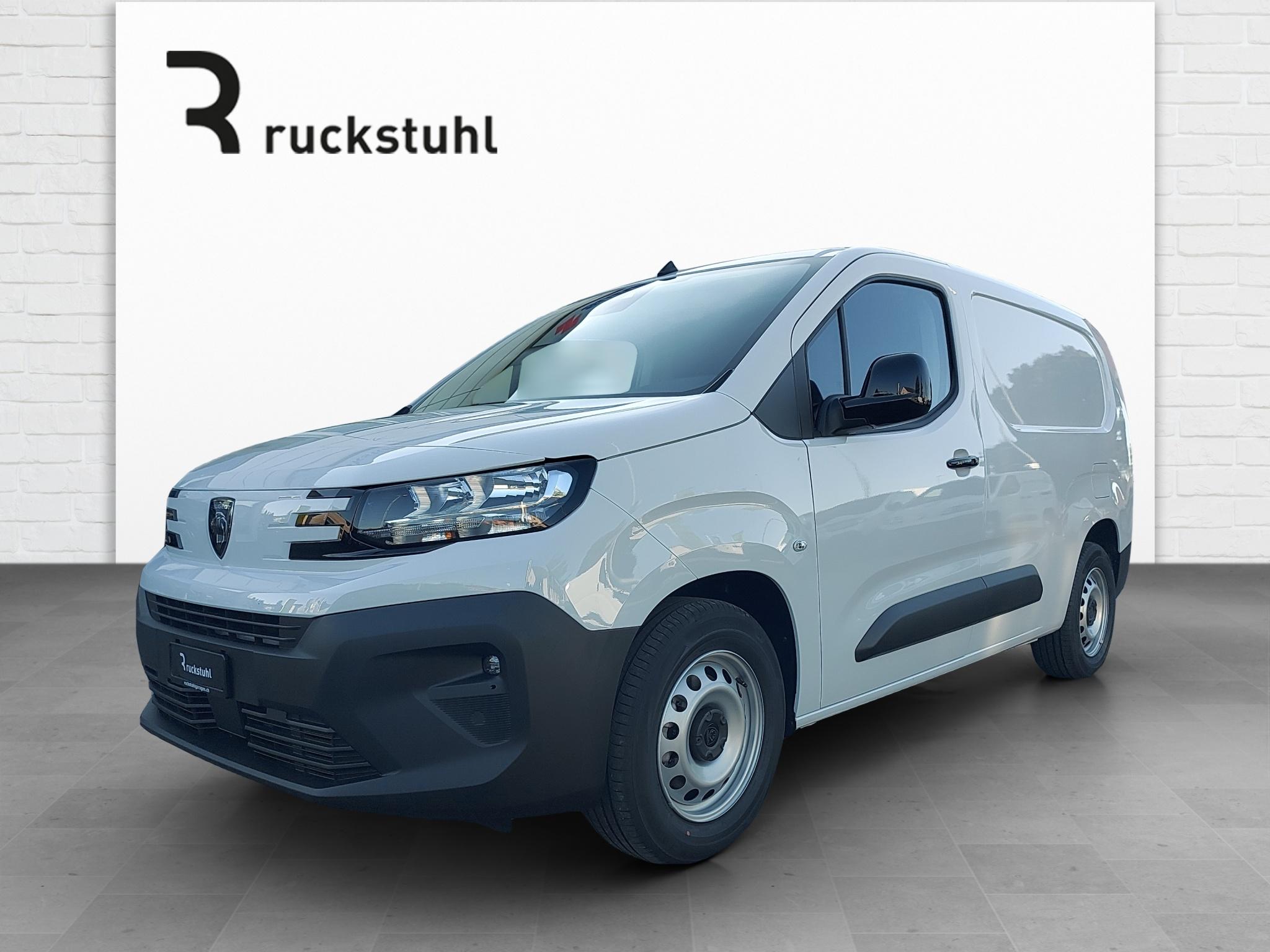 Peugeot E-C5 AIRCROSS