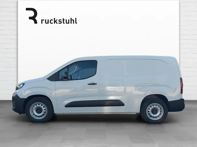 Peugeot e-Partner Kaw. 800 Long 50 kWh