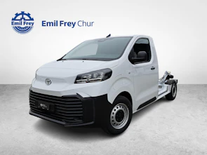 Fahrzeugbild TOYOTA PROACE Kab.-Ch. L1 75KWh