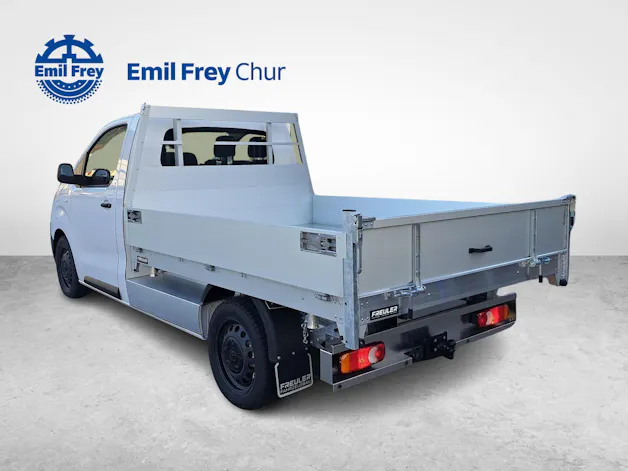 Toyota PROACE Kab. 3-Seiten Kipper L1 75KWh