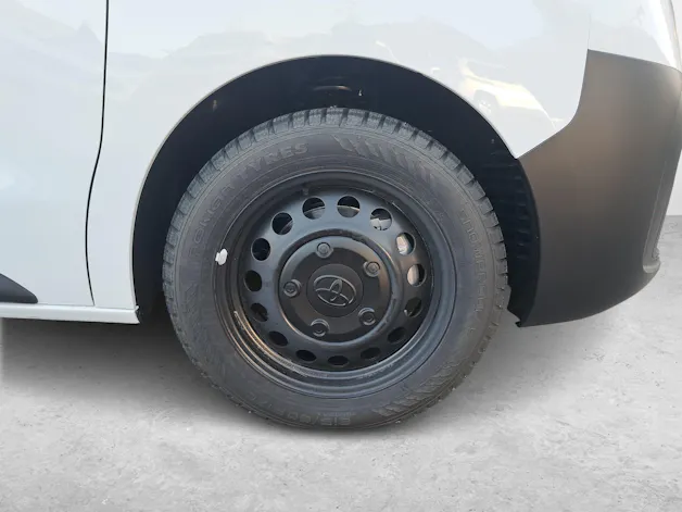 Toyota PROACE Kab. 3-Seiten Kipper L1 75KWh