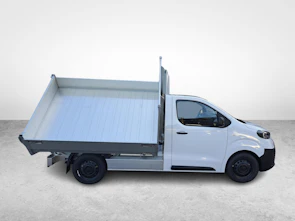 Fahrzeugbild TOYOTA PROACE Kab. 3-Seiten Kipper L1 75KWh