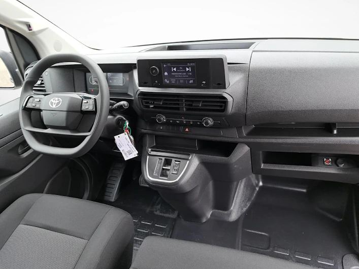 Fahrzeugbild TOYOTA PROACE