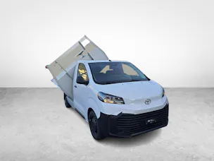 Toyota PROACE Kab. 3-Seiten Kipper L1 75KWh