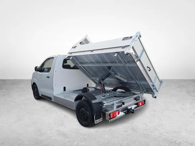 Toyota PROACE Kab. 3-Seiten Kipper L1 75KWh