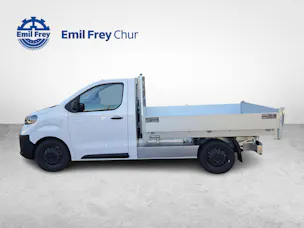 Toyota PROACE Kab. 3-Seiten Kipper L1 75KWh