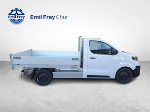 Toyota PROACE Kab. 3-Seiten Kipper L1 75KWh