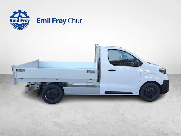 Toyota PROACE Kab. 3-Seiten Kipper L1 75KWh