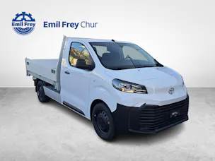 Toyota PROACE Kab. 3-Seiten Kipper L1 75KWh