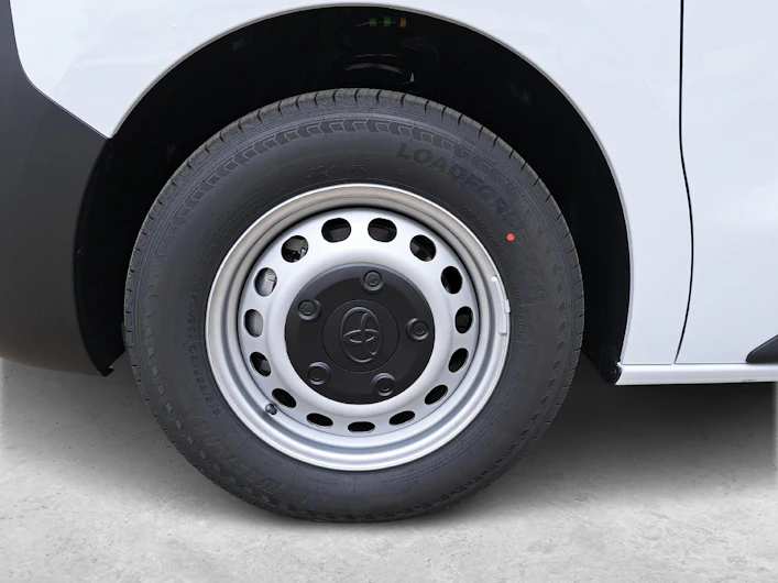 Fahrzeugbild TOYOTA PROACE