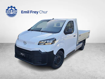 Fahrzeugbild TOYOTA PROACE Kab. 3-Seiten Kipper L1 75KWh