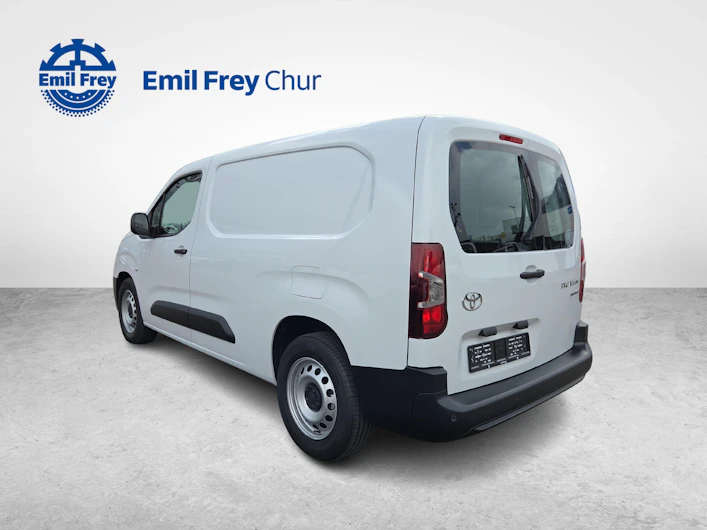 Fahrzeugbild TOYOTA PROACE CITY