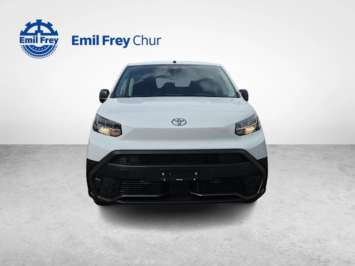 Fahrzeugbild TOYOTA PROACE CITY