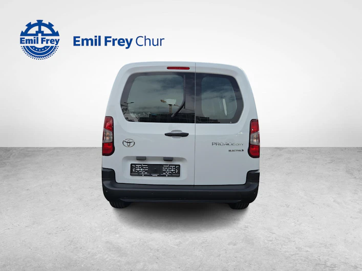 Fahrzeugbild TOYOTA PROACE CITY