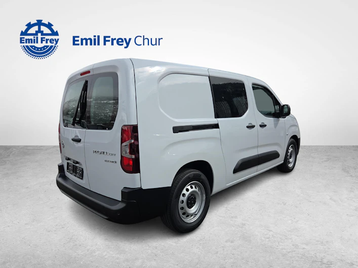 Fahrzeugbild TOYOTA PROACE CITY
