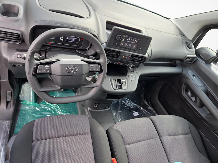 Fahrzeugbild TOYOTA PROACE CITY