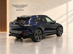 image du véhicule ASTON MARTIN DBX 707 4.0 V8 Bi-Turbo