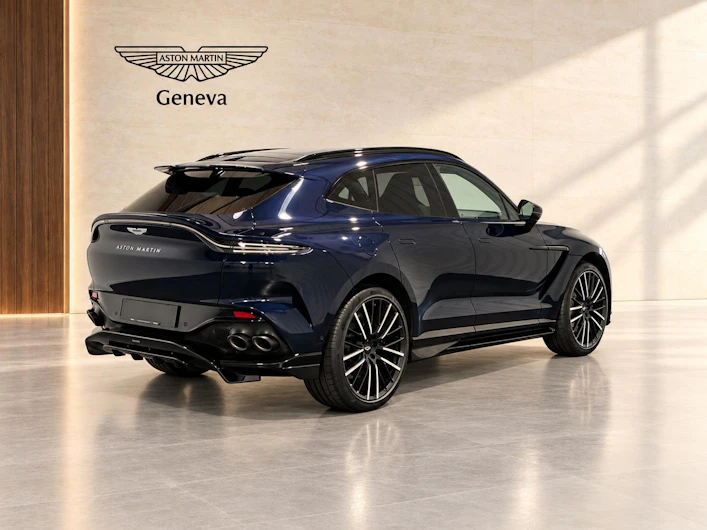 immagine del veicolo ASTON MARTIN DBX