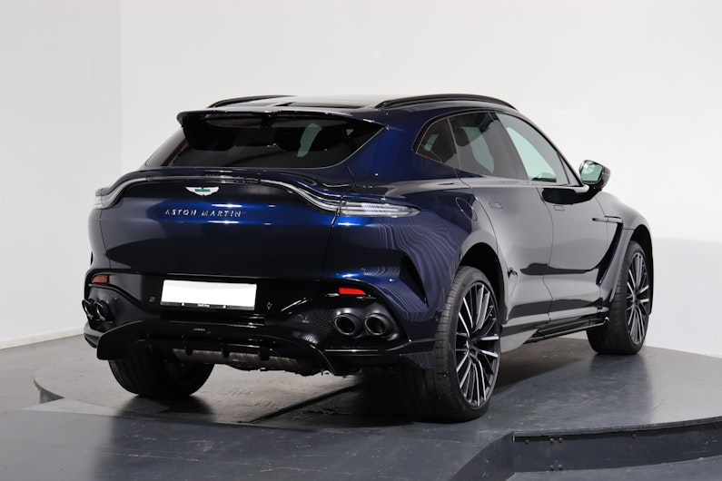 Vehicle image ASTON MARTIN DBX