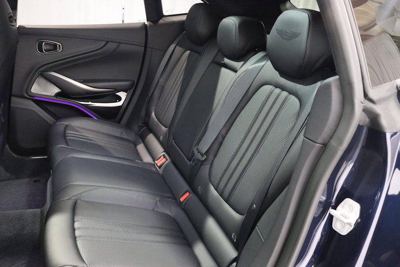 Vehicle image ASTON MARTIN DBX