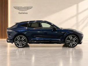 ASTON MARTIN DBX 707 4.0 V8 Bi-Turbo