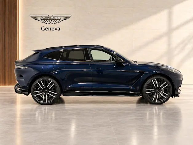 ASTON MARTIN DBX 707 4.0 V8 Bi-Turbo