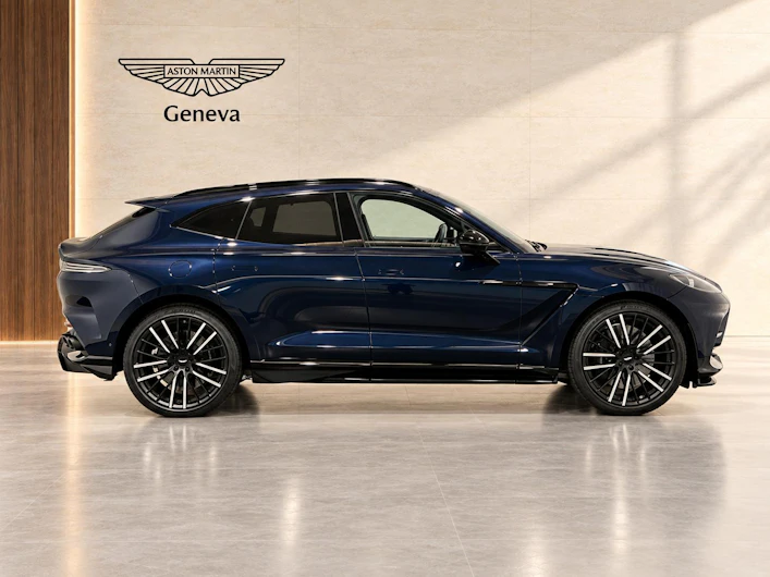 immagine del veicolo ASTON MARTIN DBX