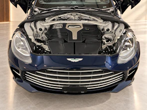 image du véhicule ASTON MARTIN DBX 707 4.0 V8 Bi-Turbo