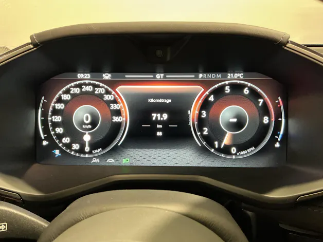 ASTON MARTIN DBX 707 4.0 V8 Bi-Turbo
