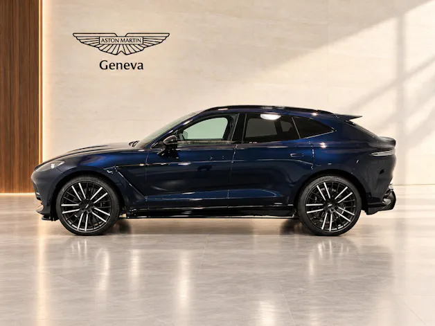 ASTON MARTIN DBX 707 4.0 V8 Bi-Turbo